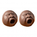 Naljakas haigutav n&auml;gu teepets veepritsm&auml;nguasi teepetsi figuur 2pcs