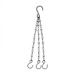 Sisset&otilde;mmatav rihmaratas Rippkorv Allat&otilde;mmatav riidepuu Aiataimede potid Konks One Size must