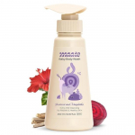 Maate Baby Body Wash (250 ml) | With Ayurvedic Herbs Beetroot, Manjistha & Neem extracts | Body Wash for Dry & Sensitive Skin | Soap Free | Body Wash