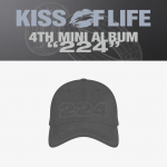 Eeltellimine KISS OF LIFE 4. minialbum POP-UP Store MD nokam&uuml;ts