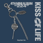 KISS OF LIFE - 4. minialbum: 224 [V&otilde;tmehoidja versioon]