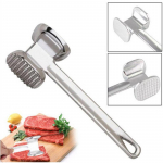 Alumiinium Metal Meat Mallet Tenderizer Steak Beef Chicken Hammer k&ouml;&ouml;git&ouml;&ouml;riist