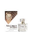 Secret Wish Eau de parfum for women 50ml. 50 ml
