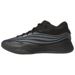 adidas Dame X Brookfield Meeste Tossud Must Core-Black Iron-Metallic JP6090 43⅓ gray