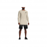 Under Armour Project Rock Mugav Pehme Moodne Mitmek&uuml;lgne Pikkade Varrukatega S&auml;rk Meeste s&auml;rgid Khaki 1367095-279 L