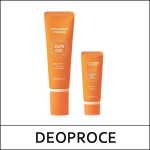 [DEOPROCE] (ov) Hyaluronic Cooling Sun Gel Special Edition / white case