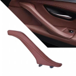 &Uuml;hilduv nahast sisemise ukse k&auml;epide 2010-2017 BMW 5. seeria F10/F11/F18 520i/523i jaoks