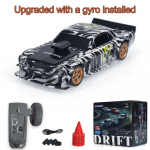 T&auml;ienda Gyro Mini M&auml;nguasjad 4WD 1/43 RC Kiirauto RTR 2.4G Raadiojuhtimine V&otilde;idus&otilde;idu Driftauto Nelikvedu K&otilde;rge Kiiruse Mudel Kingitused