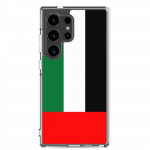 Coque T&eacute;l&eacute;phone &ndash; Samsung &ndash; Galaxy S20 Plus &ndash; Drapeau &Eacute;mirats Arabes Unis &ndash; Supp &ndash; Mitmev&auml;rviline