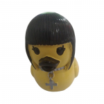 Pardikuju Siseruumides Gooti Skulptuur Punk Loomakuju Vaigust Kujud Lauadekoratsioon Kogutavad Kujukesed Saatan Pardipoeg Lauaplaat