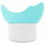 Lihtne t&auml;pne silmameigi pealekandmine algaja lauv&auml;rv, mugav silmapliiats, abivahend