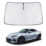 Uus Toyota 86/Subaru BRZ P&auml;ikesesirm ZN6 ZC6 Auto Esiklaasi P&auml;ikesesirm Auto Varjukardin UV Toyota 86 Subaru BRZ h&otilde;be