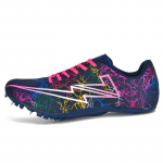 Kuum M&uuml;&uuml;k Roosa Speed Athletics Toss Professionaalsed Meeste Jooksurajanaelad Hingavad Jooksunaelad Treeningjalatsid Naine 2025 39