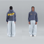 ZYLLO Ameerika 2000 R&otilde;ivad Harajuku Stiil Isikup&auml;rastatud Kandmine Logo Kapuutsikad Naiste Dressipluusid Gooti &Uuml;legabariidilised Kapuutsikad Streetwear Topid S gray