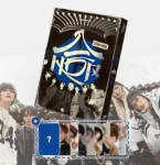Stray Kids HOP HIPTAPE Piiratud V&auml;ljaande Album &ndash; SKZOO Kogutav Komplekt 1 ea