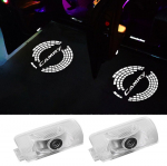 Yaoperfor Viisakusvalgusti, Ukse Tere Tulemast Valgusti, Kardinalamp, LED Logo Projektsioon, Asendust&uuml;&uuml;p, &Uuml;hilduv one size