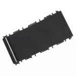 Keskpaneeli sahtli rulookate Must BMW E46 328i 330 M3 1998-2005 jaoks