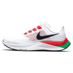 Nike Air Zoom Pegasus 37 Kenya Naiste Tossud Valge T&scaron;iili-Punane &Otilde;nnelik-Roheline DD9481-100 35.5