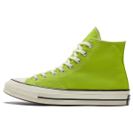 Converse Chuck 70 High Lime Twist Unisex tossud Roheline Egrett Must 172141C 35