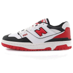 New Balance 550 Shifted Sport Pack - Team Red Unisex tossud Valge BB550HR1 40