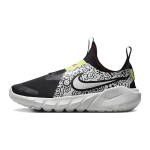 Nike Flex Runner 2 JP GS Doodles Laste tossud Must Picante-Punane Hele-Sidruni-Twist DV8253-001 37.5 black
