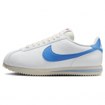 Nike Cortez &Uuml;likoolisinised Naiste Tennised Valge Purje Meeskonna-Oranž DN1791-102 36
