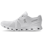 ON Cloud 5 T&auml;iesti Valged Naiste Tossud 59.98902 36