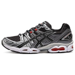 ASICS Gel Nimbus 9 Grafiithhall Punane Unisex tossud Puhth&otilde;bedane 1201A424-023 37