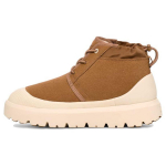 UGG Neumel Weather Hybrid Kastan Valge M&uuml;ts Unisex Tossud Pruun 1143991-CWTC 40