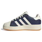adidas Superstar XLG &Ouml;ine Indigokreemjas Valge Naiste Tennised Sinine Kumm ID5699 43⅓