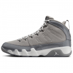Air Jordan 9 Retro Cool Grey 2025 Meeste Tossud Keskmine Hall Valge HV4794-011 40.5