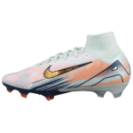 Nike Zoom Mercurial Superfly 10 Elite FG Dream Speed 9 Pakk Unisex Tossud Roheline Barely-Green Crimson-Pulse FZ1385-300 40