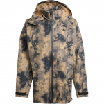Adidas Originals FW24 Premium Scrambler Series V&auml;rviline Tuulekindel Veekindel Spordijakk Kapuutsiga Meeste Jakid Papp-Kollane IX7345 L