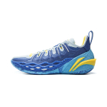 Li Ning Buckets JB Jimmy Butler Warriors Tehnoloogiline Tuumatoetus Mugav Polsterdus Libisemisvastane Hingav Madalad Korvpallijalatsid ABAV051-10 40⅓