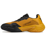 adidas Y-3 Barricade 13 Collegiate Black Naiste Tennised Gold Orbit-Grey JP9843 39⅓