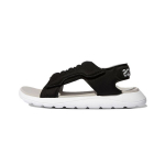 Adidas Comfort Sandaal Spordiks Hingav Laste Sandaalid Laste Sandaalid Must Valge FY8856 28