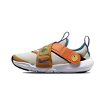 Nike Flex Advance Libisemisvastased Vastupidavad Hingavad Madalad Laste Jooksukingad Laste Jooksukingad Oranž Kollane DO2348-041 35