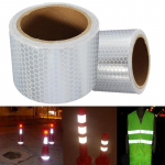 Uus 300 cm autodekoratsioon Motorfiets Reflecterende Tape Kleebised Auto Styling Voor Automobiles