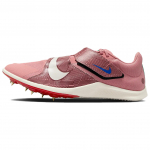 Nike Rival Jump Punane Stardust Malakiit Kahvatu Elevandiluu Unisex Tossud &Uuml;likoolipunane HQ2063-600 47.5