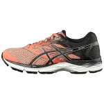 Asics Gel-Zone 6 Amortiseerivad Vastupidavad Hingavad Madalad Jooksukingad Naiste toss Oranž Must 1012A496-700 37