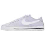 Nike Court Legacy Canvas Klassikaline Tennise stiil Libisemiskindel P&otilde;rutust neelav Vastupidav Kerge Madala s&auml;&auml;rega Tennised Naiste Tennised CZ0294-500 36.5