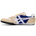 Onitsuka Tiger Serrano Mugavad igap&auml;evased vastupidavad hingavad madalad lifestyle tossud Unisex tossud Valge Sinine 1183B400-251 43.5