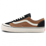 Vans Style 136 Decon Vr3 Sf Mugavad Mitmek&uuml;lgsed P&otilde;rutust Summutavad Vastupidavad Madalad Rula Kingad Unisex toss Must Pruun VN0A4BX9KFR 36