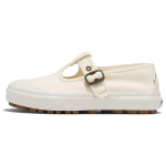 Vans Style 93 Mugavad Mary Jane Hingavad Madalad Rula Kingad Naiste toss Valge VN0A3XTJ2VZ 37