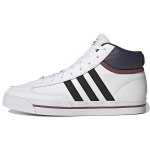 Adidas Neo Retrovulc Mid Rulatamiseks Mugavad Vastupidavad K&otilde;rge s&auml;&auml;rega Rulaketsid Meeste Rulaketsid Valge Must GW6682 45⅓