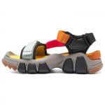 Onitsuka Tiger Dentigre Rihmadega Sandaalid Unisex Sandaalid Pruun 1183C188-020 39