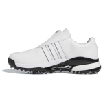 Adidas Tour360 24 Boa Boost Mitmek&uuml;lgsed Mugavad P&otilde;rutust Summutavad Vastupidavad Madalad Meeste Golfikingad Golfikingad Valge IF0252 42⅔