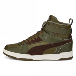 Puma Rbd Game Vabaaja K&otilde;rged Tennised Meeste Tennised Oliiviroheline 387604-01 36