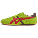Onitsuka Tiger Runspark Retro Spordijalatsid Vastupidavad Madalad Vabaajajalatsid Unisex Jalan&otilde;ud Lilla Punane 1183C338-300 41.5