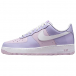 Nike Air Force 1 Low '07 LV8 Hydrangeas Lakknahast Tennised HV9405-500 41 lilla